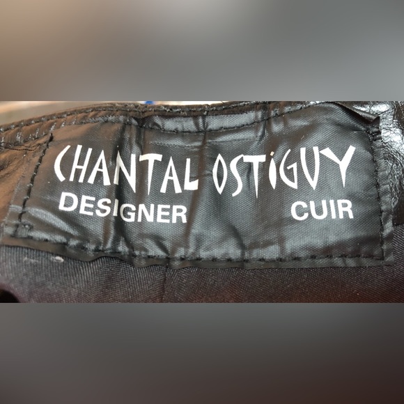 Leather trousers - Picture 2 of 9